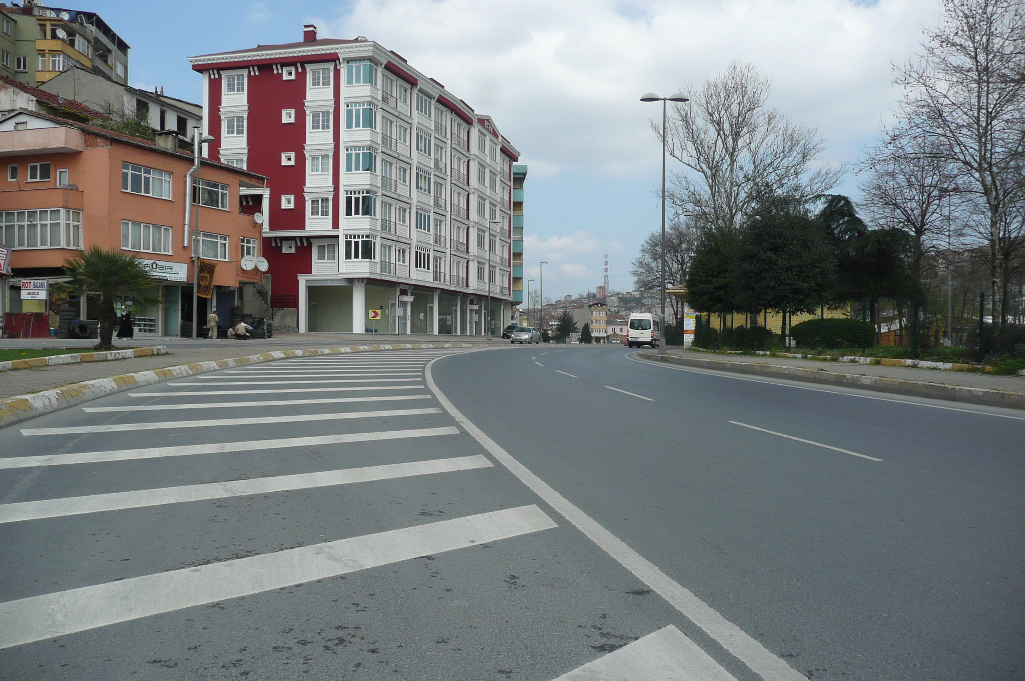Silahtarağa Mahallesi